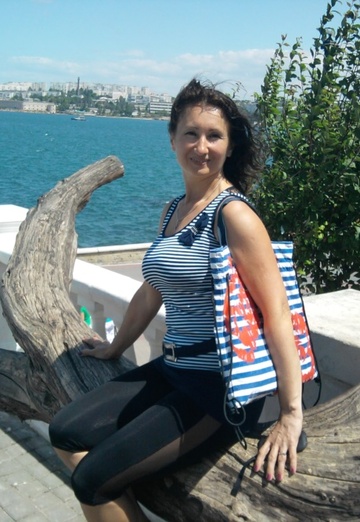 My photo - Svetlana, 57 from Yevpatoriya (@svetlana12858)