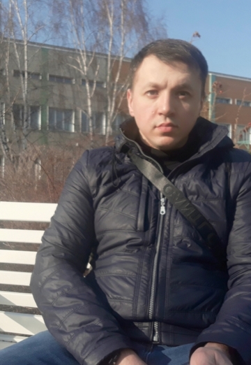 My photo - Stanislav, 38 from Krasnoyarsk (@stanislav37276)