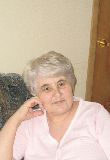 My photo - ELIZAVETA VANKEVICh, 80 from Riga (@elizavetavankevich)