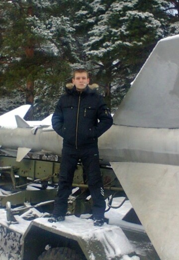 My photo - Vasiliy, 34 from Severodonetsk (@vasiliy51088)