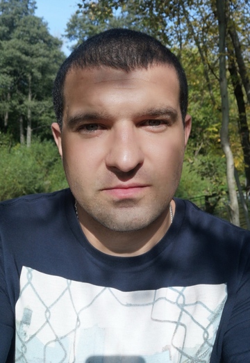 Моя фотография - Павел, 35 из Балашиха (@pavel175999)