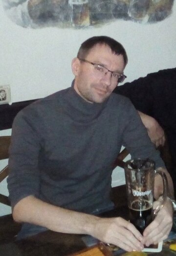 Моя фотография - Михаил, 41 из Новосибирск (@mihail174059)
