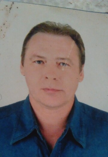 My photo - Vladimir, 54 from Bor (@vladimir8416106)