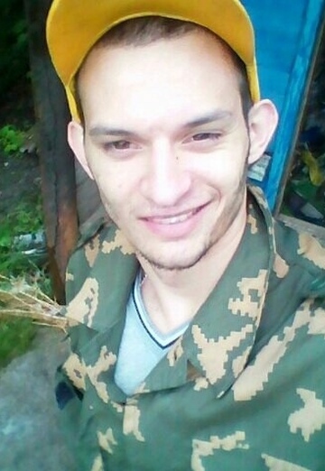 Моя фотография - Жорик, 28 из Курск (@jorik2336)