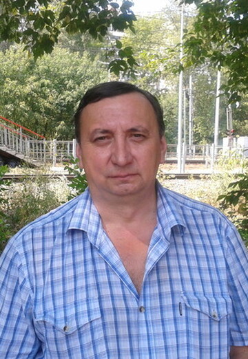 Моя фотография - Владимир, 61 из Москва (@vladimir185074)