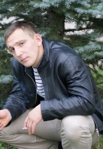 My photo - Aleksey, 35 from Kumertau (@aleksey462282)