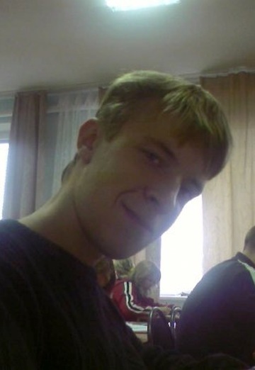 Моя фотография - Дмитрий, 34 из Рязань (@dmitriy294511)