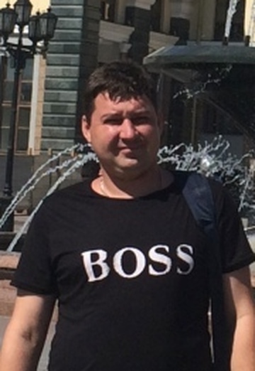 My photo - Stanislav, 44 from Usolye-Sibirskoye (@stanislav35866)