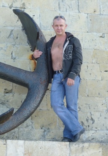 My photo - vadim, 43 from Simferopol (@vayyuu)