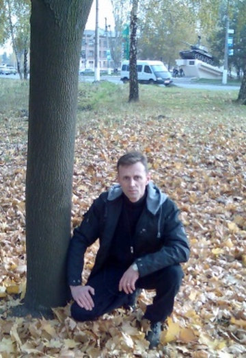 Моя фотография - vladimir, 51 из Харцызск (@vovan7211)