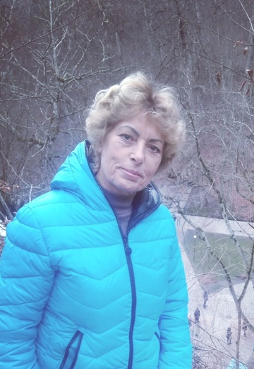 Моя фотография - Климина Ольга, 68 из Абинск (@kliminaolga)