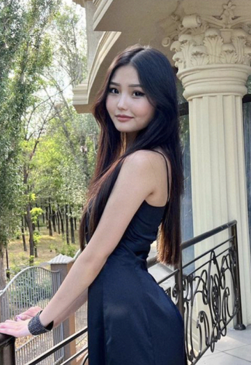 Mein Foto - Adina, 19 aus Schymkent (@adi27)