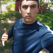Андрей, 22, Красноярск
