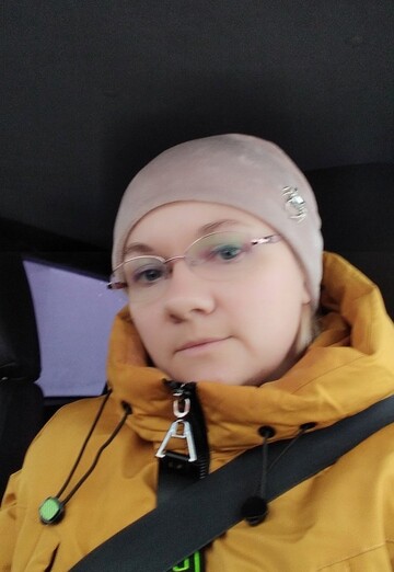 My photo - Elena, 40 from Vladimir (@elena487925)