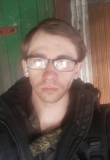 Моя фотография - Алексей, 24 из Прокопьевск (@aleksey503108)