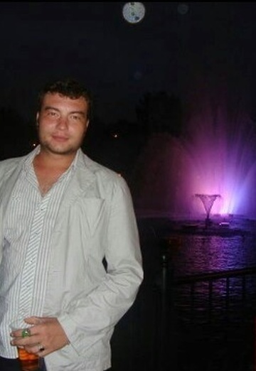 Моя фотография - Александр, 34 из Хабаровск (@aleksandr259756)