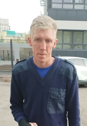 My photo - Sergey, 40 from Orenburg (@sergey1191878)