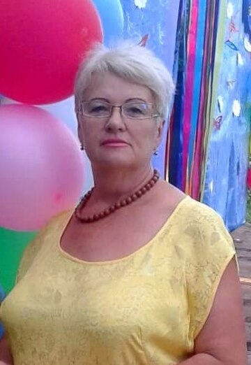 My photo - NINA, 69 from Poltava (@nina13190)