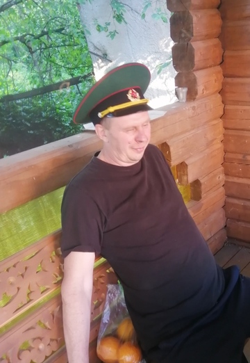 My photo - Daniil, 45 from Perm (@daniil18827)