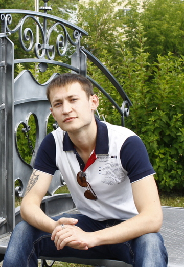 My photo - Ilya, 38 from Sverdlovsk-45 (@ilya17603)