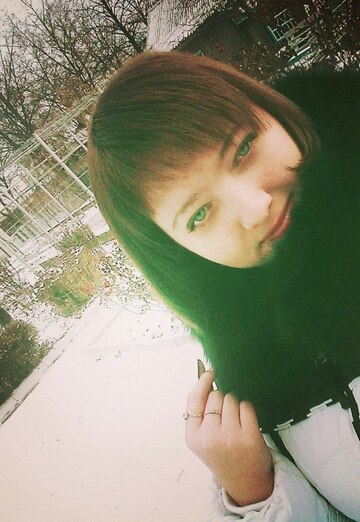 My photo - Karina, 30 from Volnovaha (@karina13265)