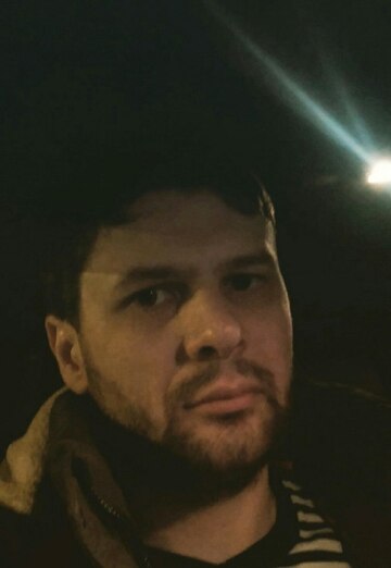 Моя фотография - Николай, 34 из Курган (@kolokollcev)