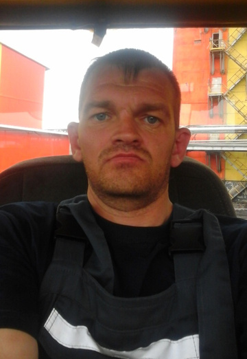 My photo - aleksey, 41 from Leninsk-Kuznetsky (@aleksey340790)