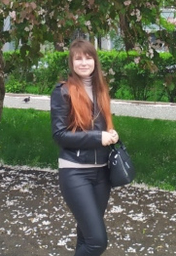 Моя фотография - Дарья, 24 из Челябинск (@darya65932)