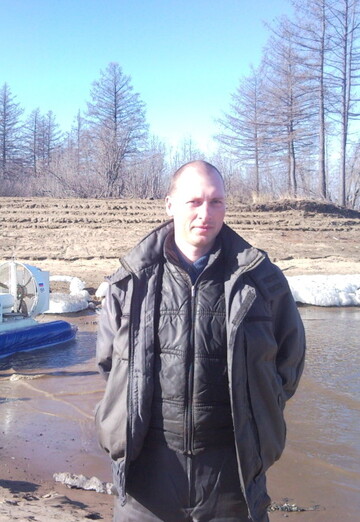 My photo - Albert, 43 from Kurgan (@albert15193)