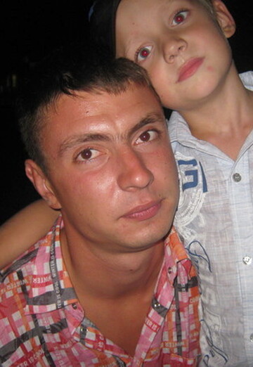 My photo - Igor, 36 from Lubny (@igor183231)