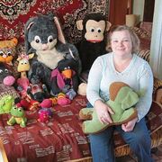 Ирина Куманикина, 64, Бобров