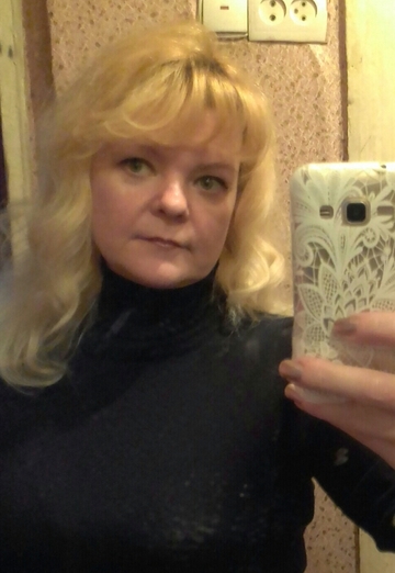 Моя фотография - Ольга, 48 из Кострома (@olga182968)