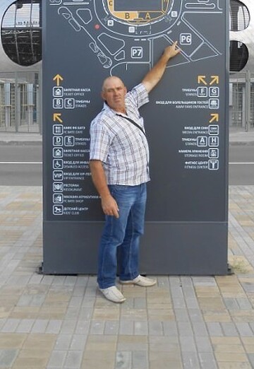 My photo - Nikolay, 60 from Navahrudak (@nikolay151027)