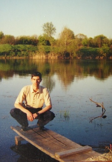 My photo - Sergey, 45 from Kirovsk (@sergey6425)