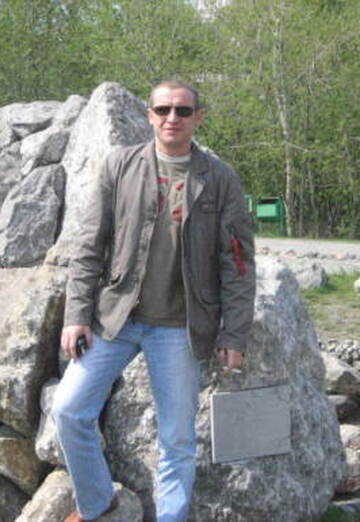 My photo - gennaiy, 46 from Tomsk (@gennaiy)