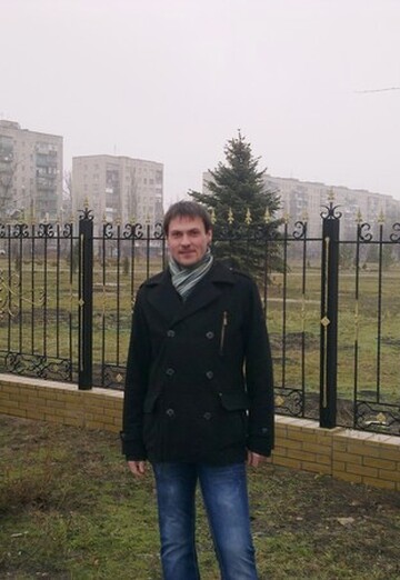 Моя фотография - Евгений, 42 из Северодонецк (@evgeniy197369)