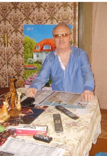 My photo - Yuriy, 69 from Kirov (@uriy82184)