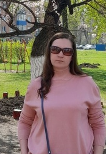 Моя фотографія - Оксана, 34 з Новокузнецьк (@oksana141469)