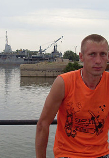 My photo - Evgeniy, 41 from Mikhaylovsk (@evgeniy245406)