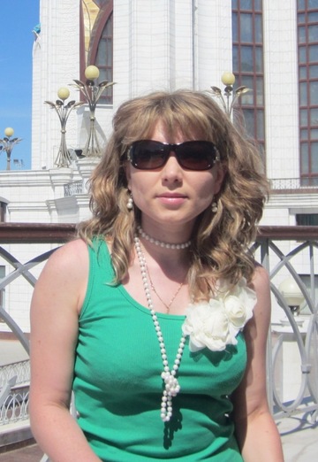 Моя фотография - Мария, 36 из Нижний Новгород (@mariya18174)