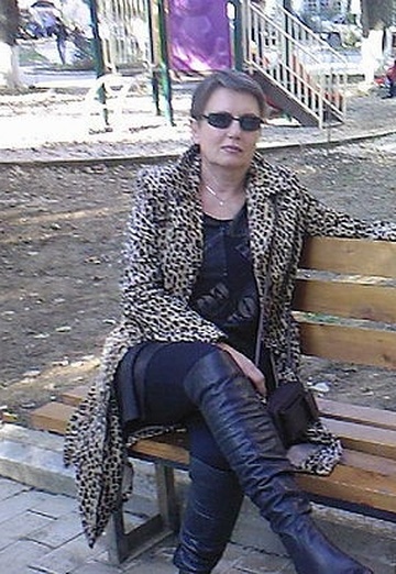 Моя фотография - Irina, 66 из Тбилиси (@irina6149507)