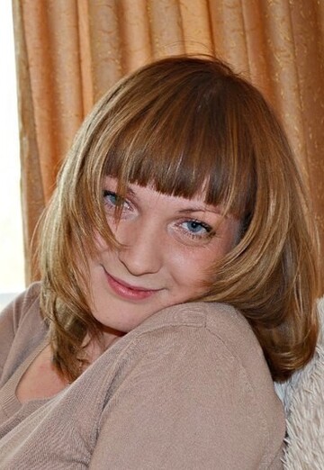 Моя фотография - Ольга, 35 из Тула (@olga170454)