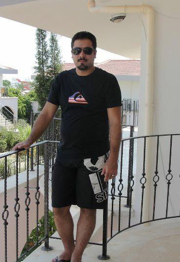My photo - hamed, 40 from Istanbul (@hamed92)