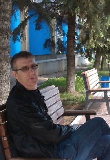 Моя фотография - Александр, 58 из Саратов (@aleksandr11753)