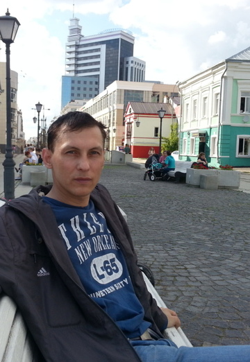 Моя фотография - Механик, 51 из Балаково (@gogiik)