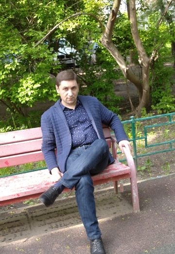 Моя фотография - Misha, 38 из Москва (@misha80133)