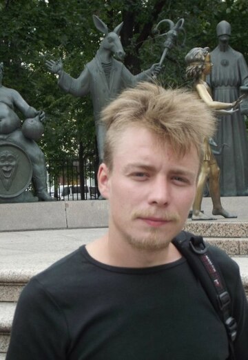 Моя фотография - Андрей, 34 из Старый Оскол (@andrey476156)