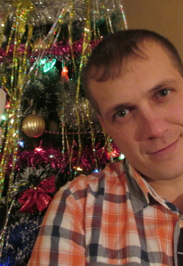 Моя фотография - Александр, 35 из Славгород (@aleksandr760943)
