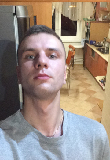 My photo - Sergey, 27 from Grodno (@sergey722455)