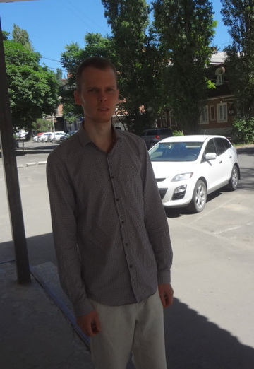 Моя фотография - Ден, 34 из Ростов-на-Дону (@den32887)